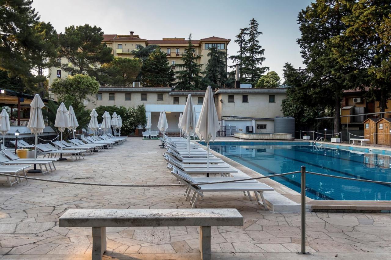 Allegroitalia Etna Pedara Hotel Kültér fotó